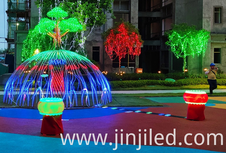 Landscape Lighting And Decorative Lights